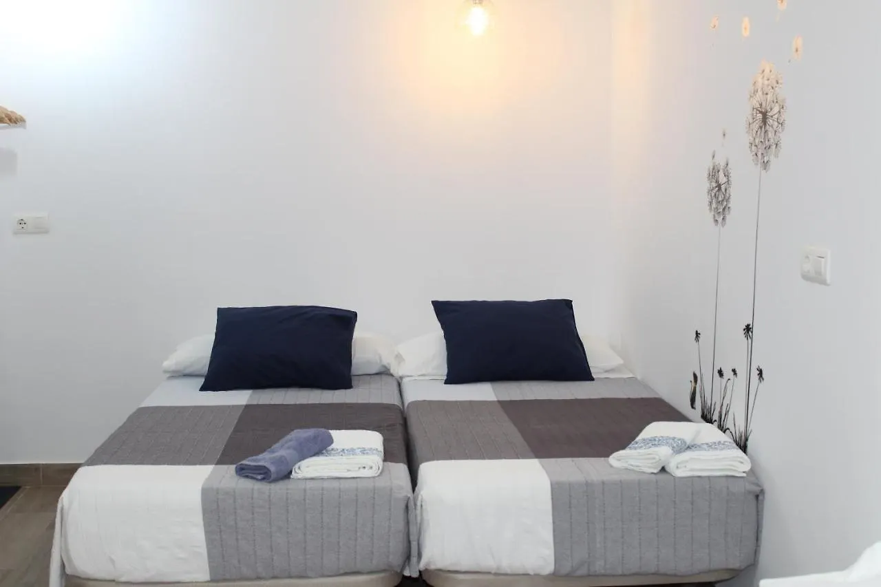 El Rincon De Patro Apartment Seville