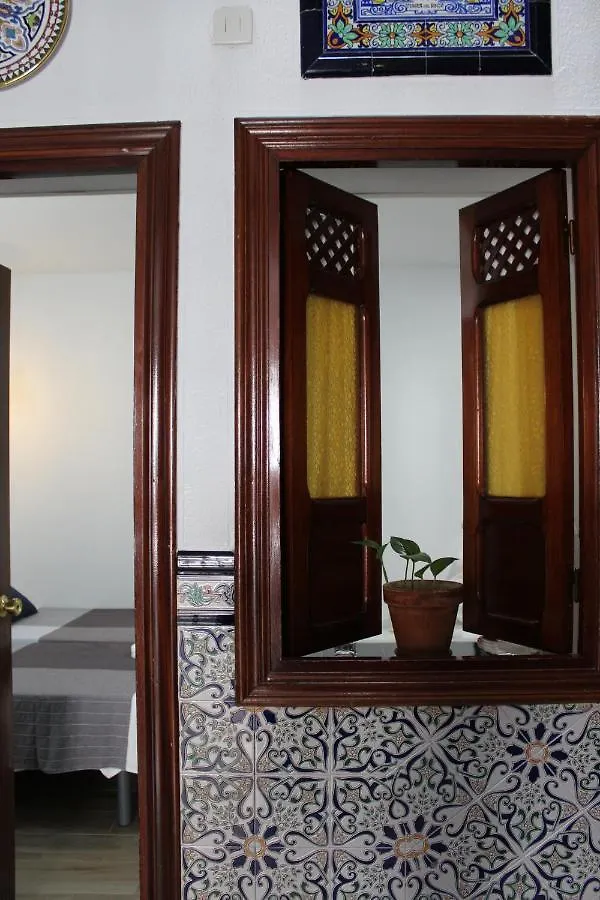 El Rincon De Patro Apartment Seville