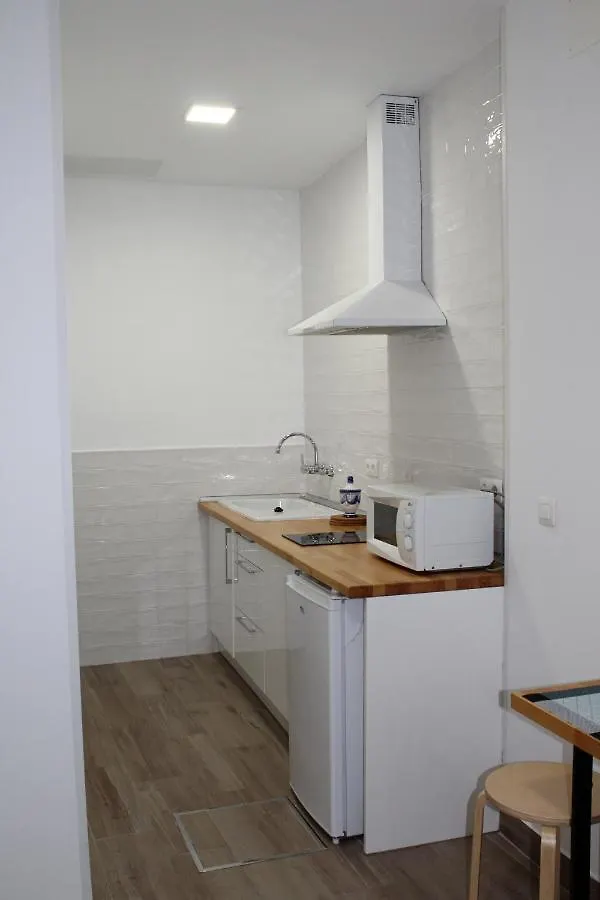 El Rincon De Patro Apartment Seville 0*,