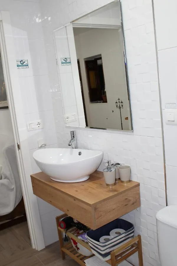 El Rincon De Patro Apartment Seville