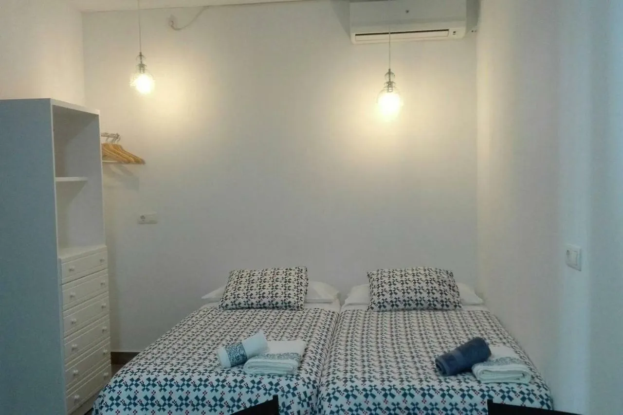 El Rincon De Patro Apartment Seville