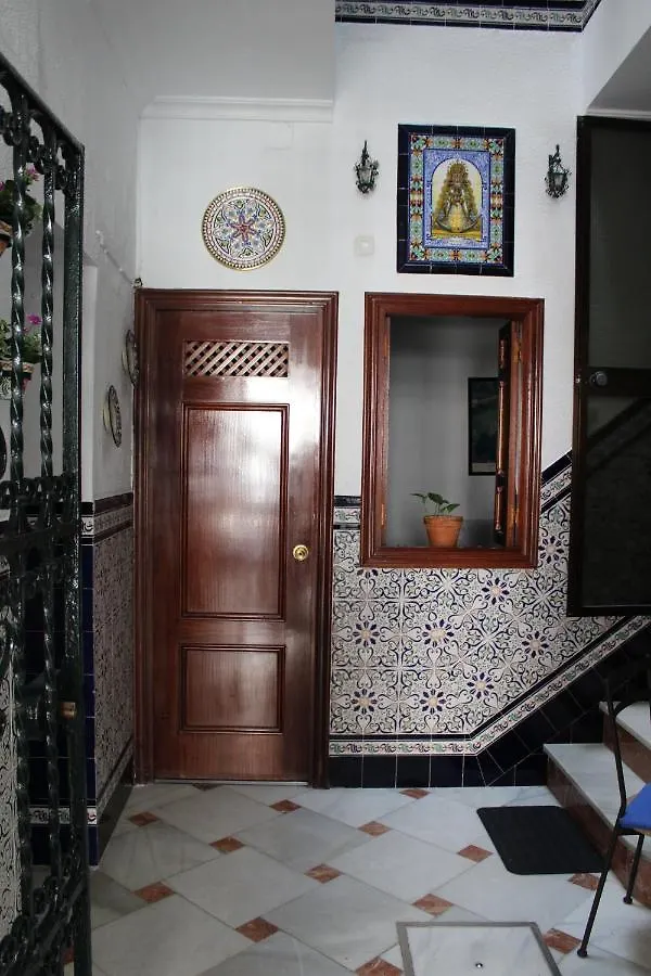 El Rincon De Patro Διαμέρισμα Σεβίλλη
