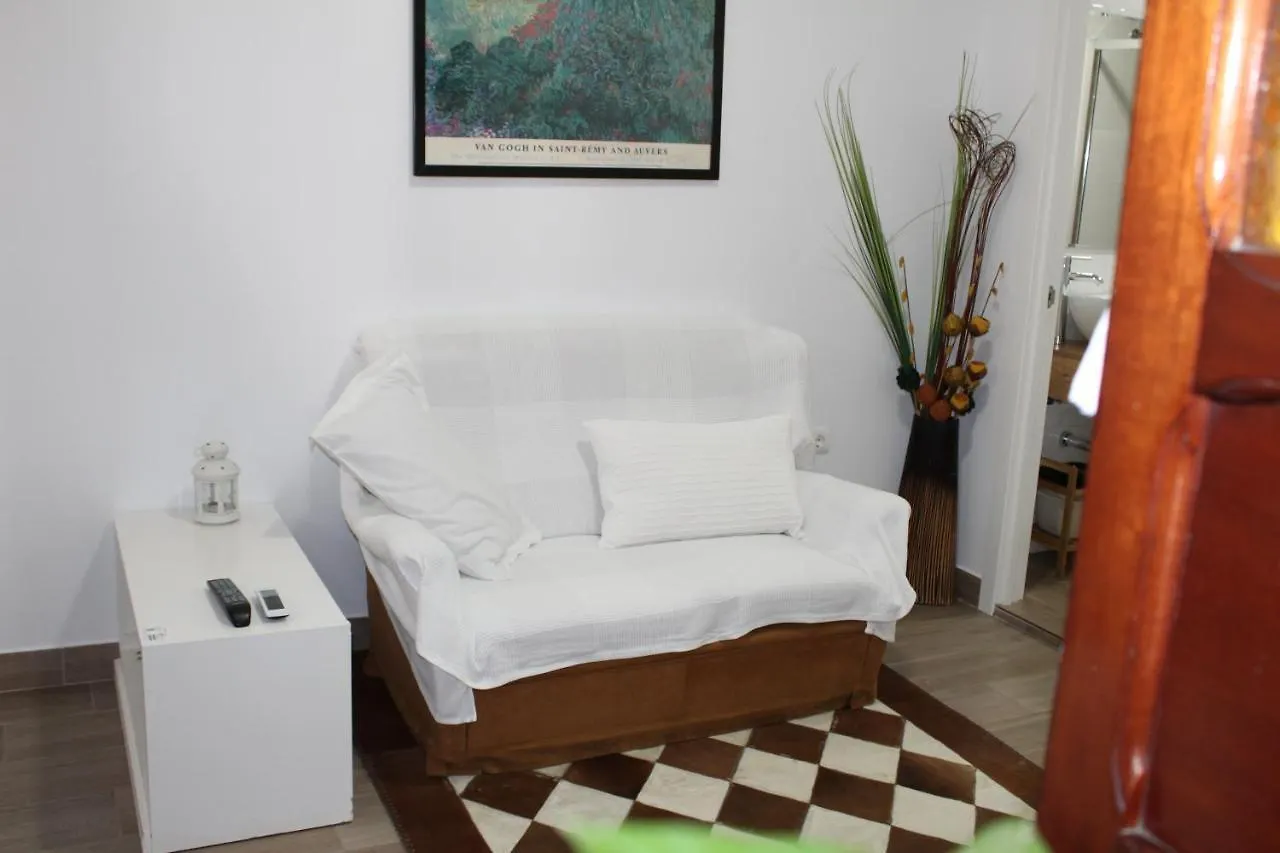 El Rincon De Patro Διαμέρισμα Σεβίλλη Ισπανία