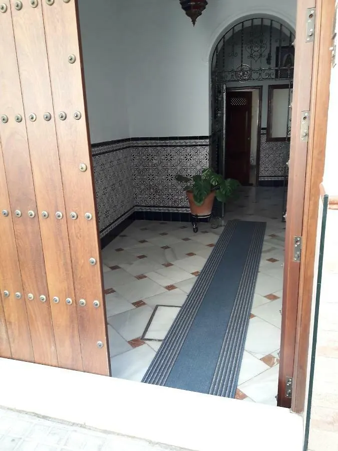 شقة El Rincon De Patro إشبيلية